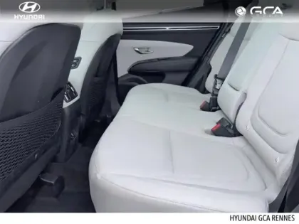 Photo 13 Hyundai Tucson  1.6 T-GDi 230ch Hybrid Executive BVA6