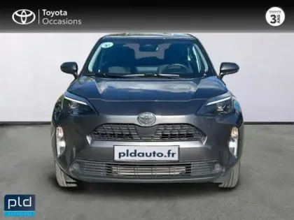Photo 5 Toyota Yaris  Cross 116h Dynamic MY22