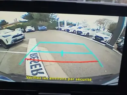 Photo 9 Toyota Yaris  Cross 116h Dynamic MY22