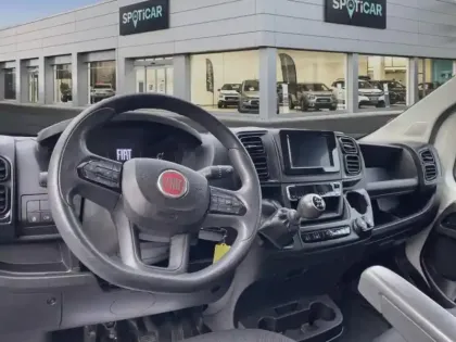 Photo 7 Fiat Ducato  Fg MH1 3.3 140ch S&S Pack Premium Connect