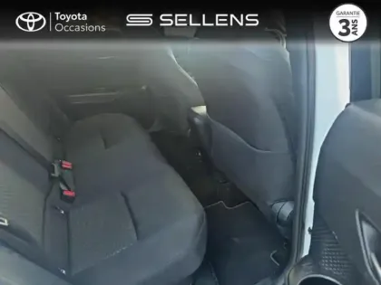 Photo 6 Toyota C-HR  122h Edition 2WD E-CVT MY22