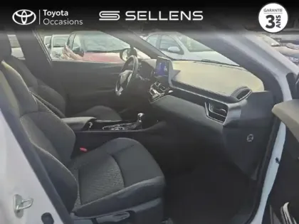 Photo 5 Toyota C-HR  122h Edition 2WD E-CVT MY22