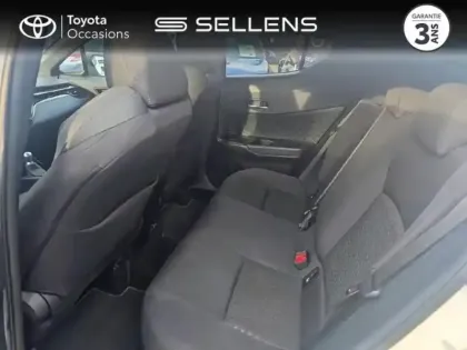 Photo 11 Toyota C-HR  122h Edition 2WD E-CVT MY22