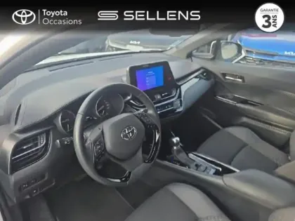 Photo 7 Toyota C-HR  122h Edition 2WD E-CVT MY22