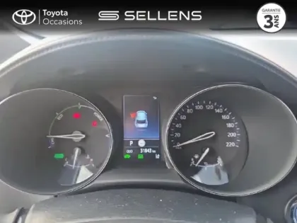 Photo 13 Toyota C-HR  122h Edition 2WD E-CVT MY22