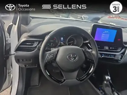 Photo 12 Toyota C-HR  122h Edition 2WD E-CVT MY22