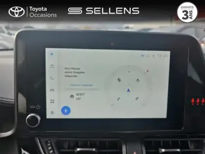 Photo 14 Toyota C-HR  122h Edition 2WD E-CVT MY22