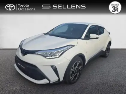 Photo Toyota C-hr