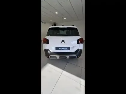 Photo 5 Citroën C3 Aircross  PureTech 130ch S&S Shine EAT6