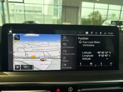 Photo 10 BMW X3  xDrive30d 286ch M Sport