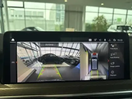 Photo 14 BMW X3  xDrive30d 286ch M Sport