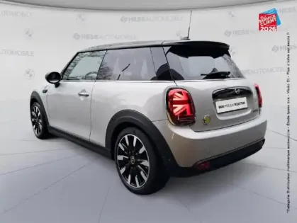 Photo 22 Mini Mini  Cooper SE 184ch Edition Premium Plus BVA 5CV Siege chauf GPS