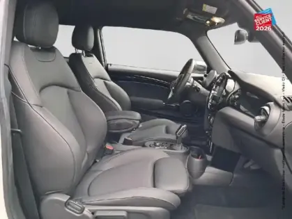 Photo 19 Mini Mini  Cooper SE 184ch Edition Premium Plus BVA 5CV Siege chauf GPS