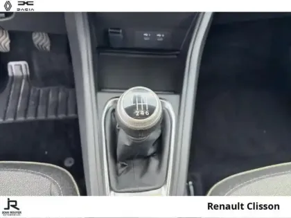 Photo 5 Renault Captur  Eco-G 100ch Techno