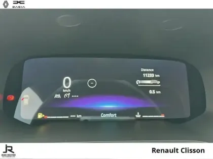 Photo 13 Renault Captur  Eco-G 100ch Techno