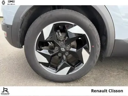 Photo 7 Renault Captur  Eco-G 100ch Techno