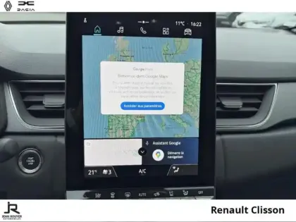 Photo 14 Renault Captur  Eco-G 100ch Techno