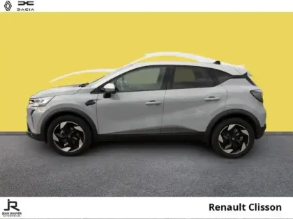 Photo 9 Renault Captur  Eco-G 100ch Techno