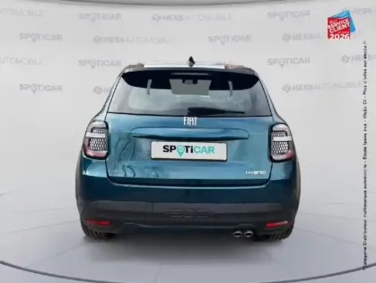 Photo 6 Fiat 600 Gén. I Ph1 Base 5