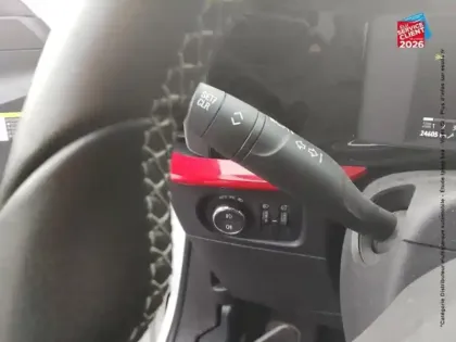 Photo 14 Opel Mokka  1.2 Turbo 130ch GS Line BVA8 GPS Camera Carplay