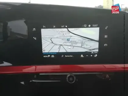 Photo 9 Opel Mokka  1.2 Turbo 130ch GS Line BVA8 GPS Camera Carplay