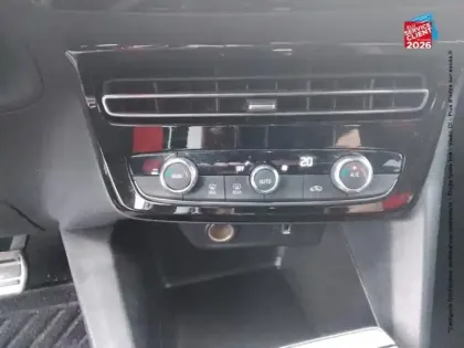 Photo 10 Opel Mokka  1.2 Turbo 130ch GS Line BVA8 GPS Camera Carplay