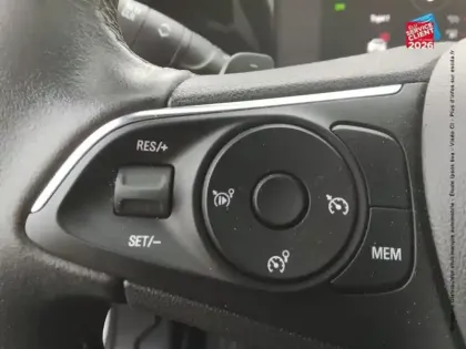 Photo 12 Opel Mokka  1.2 Turbo 130ch GS Line BVA8 GPS Camera Carplay
