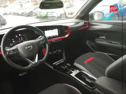Photo 7 Opel Mokka  1.2 Turbo 130ch GS Line BVA8 GPS Camera Carplay