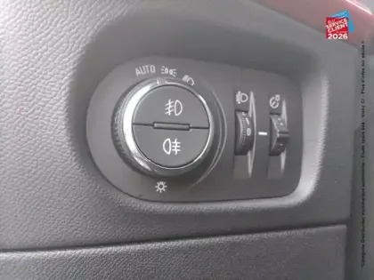 Photo 11 Opel Mokka  1.2 Turbo 130ch GS Line BVA8 GPS Camera Carplay
