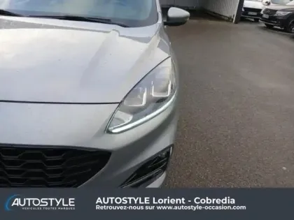 Photo 10 Ford Kuga  1.5 EcoBlue 120ch ST-Line