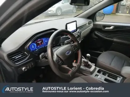 Photo 14 Ford Kuga  1.5 EcoBlue 120ch ST-Line