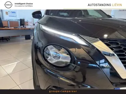 Photo 7 Nissan Juke  1.0 DIG-T 114ch N-Connecta 2021.5