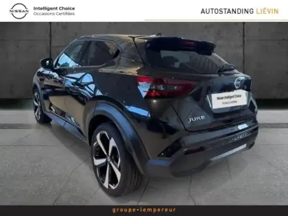Photo 8 Nissan Juke  1.0 DIG-T 114ch N-Connecta 2021.5