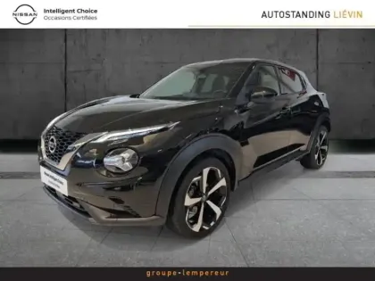 Photo Nissan Juke