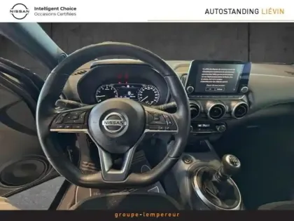 Photo 10 Nissan Juke  1.0 DIG-T 114ch N-Connecta 2021.5