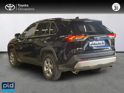 Photo 7 Toyota Rav4  2.5 Hybride 218ch Dynamic 2WD MY23