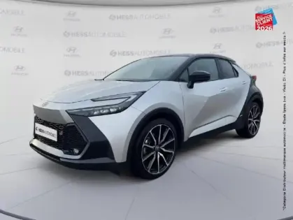 Photo Toyota C-hr