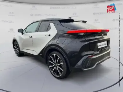 Photo 7 Toyota C-HR  2.0 Hybride 200ch GR Sport Premiere AWD-i NG23