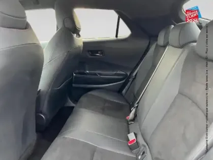 Photo 10 Toyota C-HR  2.0 Hybride 200ch GR Sport Premiere AWD-i NG23