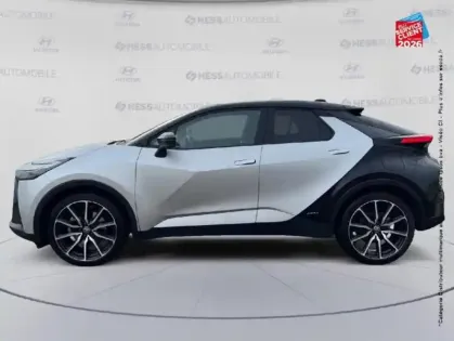 Photo 8 Toyota C-HR  2.0 Hybride 200ch GR Sport Premiere AWD-i NG23