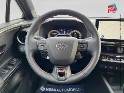 Photo 11 Toyota C-HR  2.0 Hybride 200ch GR Sport Premiere AWD-i NG23