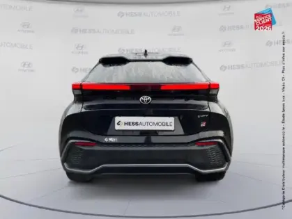 Photo 6 Toyota C-HR  2.0 Hybride 200ch GR Sport Premiere AWD-i NG23