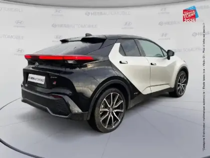 Photo 5 Toyota C-HR  2.0 Hybride 200ch GR Sport Premiere AWD-i NG23