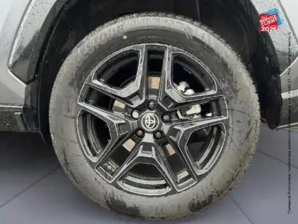 Photo 9 Toyota Rav4  2.5 Hybride 222ch GR Sport AWD-i MY24