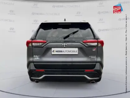 Photo 6 Toyota Rav4  2.5 Hybride 222ch GR Sport AWD-i MY24