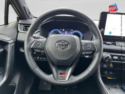 Photo 11 Toyota Rav4  2.5 Hybride 222ch GR Sport AWD-i MY24