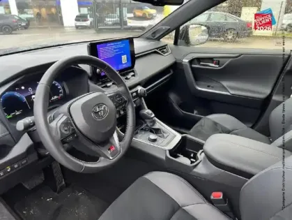 Photo 14 Toyota Rav4  2.5 Hybride 222ch GR Sport AWD-i MY24