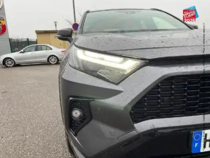 Photo 12 Toyota Rav4  2.5 Hybride 222ch GR Sport AWD-i MY24