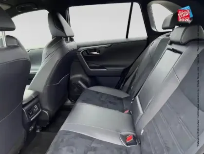 Photo 10 Toyota Rav4  2.5 Hybride 222ch GR Sport AWD-i MY24