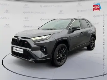 Photo Toyota Rav4 2.5 Hybride 222ch Gr Sport Awd-i My24